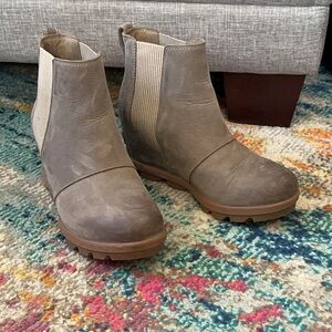 SOREL Joan of Arctic Wedge boot